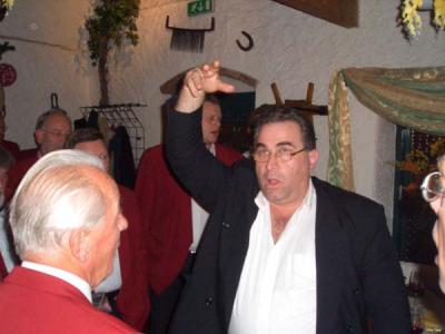 Foto des Albums: Konzertreise des MGV in Wien