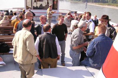 Foto des Albums: Konzertreise des MGV in Wien
