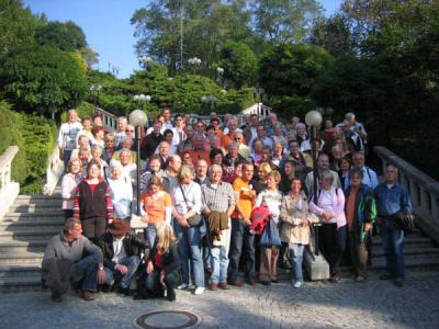 Foto des Albums: Konzertreise des MGV in Wien