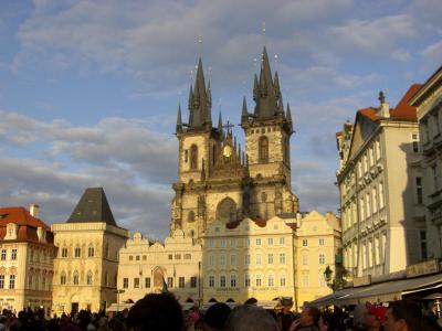 Foto des Albums: Prag