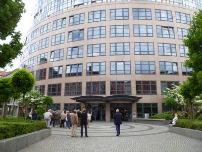 Foto des Albums: MGV zu Gast in deutscher Bundeshauptstadt