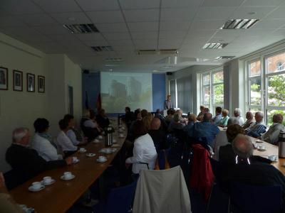 Foto des Albums: MGV zu Gast in deutscher Bundeshauptstadt