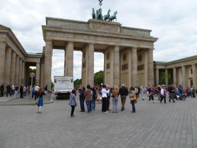 Foto des Albums: MGV zu Gast in deutscher Bundeshauptstadt