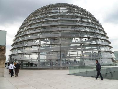 Foto des Albums: MGV zu Gast in deutscher Bundeshauptstadt