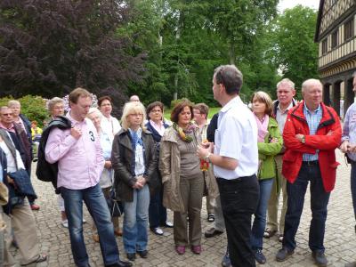 Foto des Albums: MGV zu Gast in deutscher Bundeshauptstadt