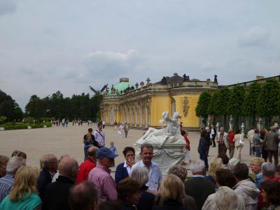 Foto des Albums: MGV zu Gast in deutscher Bundeshauptstadt