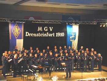 Foto des Albums: Frühjahrskonzert mit dem Westfälischen Nachtigallen