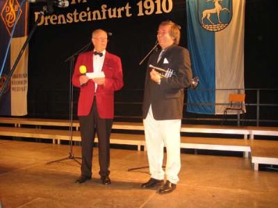 Foto des Albums: Frühjahrskonzert mit dem Westfälischen Nachtigallen
