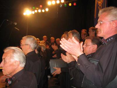 Foto des Albums: Frühjahrskonzert mit dem Westfälischen Nachtigallen