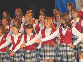 Foto des Albums: Frühjahrskonzert mit dem Westfälischen Nachtigallen