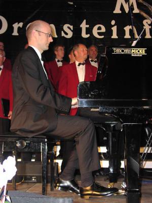 Foto des Albums: Herbstkonzert mit Gaststar Thomas Mayr