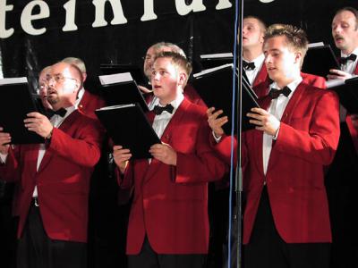 Foto des Albums: Herbstkonzert mit Gaststar Thomas Mayr