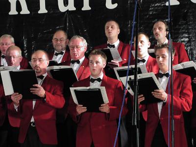 Foto des Albums: Herbstkonzert mit Gaststar Thomas Mayr
