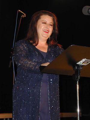Foto des Albums: Herbstkonzert mit Sonia Theodoridou