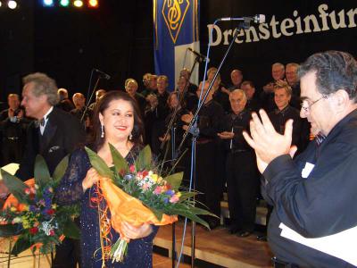 Foto des Albums: Herbstkonzert mit Sonia Theodoridou