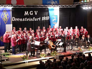 Foto des Albums: Herbstkonzert mit dem Salonorchester Münster