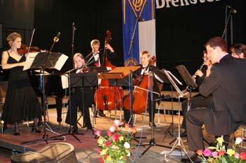 Foto des Albums: Herbstkonzert mit dem Salonorchester Münster