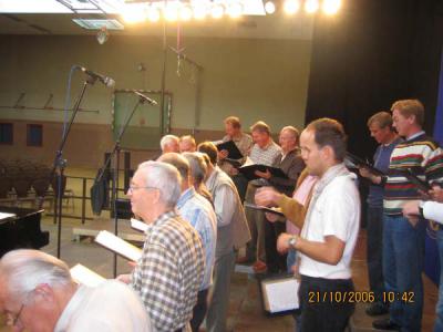 Foto des Albums: Herbstkonzert mit dem Salonorchester Münster