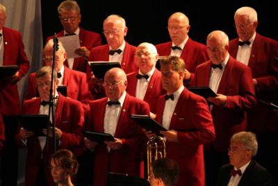 Foto des Albums: Herbstkonzert mit dem Salonorchester Münster