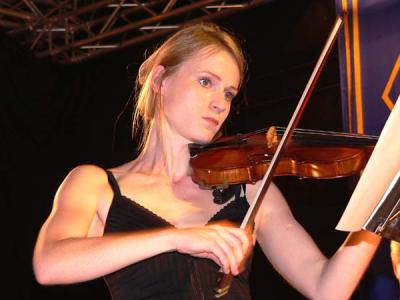 Foto des Albums: Herbstkonzert mit dem Salonorchester Münster