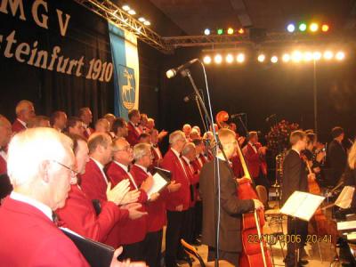 Foto des Albums: Herbstkonzert mit dem Salonorchester Münster