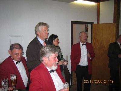 Foto des Albums: Herbstkonzert mit dem Salonorchester Münster