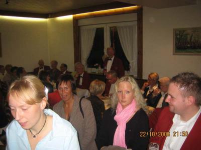 Foto des Albums: Herbstkonzert mit dem Salonorchester Münster