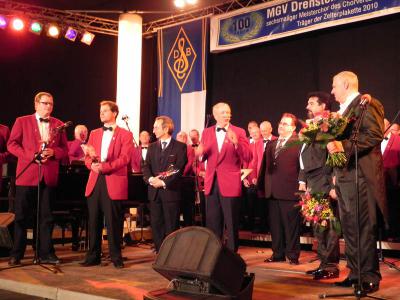 Foto des Albums: Herbstkonzert mit den "German Tenors"