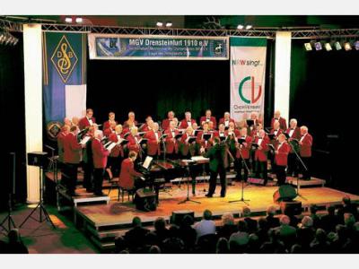 Foto des Albums: Herbstkonzert mit den "German Tenors"