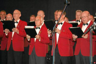 Foto des Albums: Herbstkonzert mit den "German Tenors"