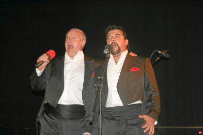 Foto des Albums: Herbstkonzert mit den "German Tenors"