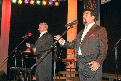 Foto des Albums: Herbstkonzert mit den "German Tenors"