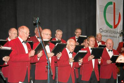 Foto des Albums: Herbstkonzert mit den "German Tenors"