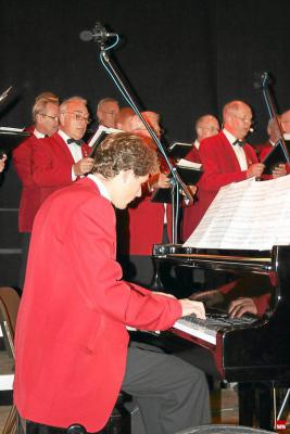 Foto des Albums: Herbstkonzert mit den "German Tenors"