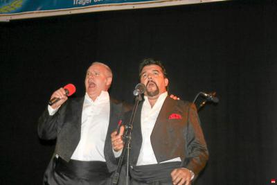 Foto des Albums: Herbstkonzert mit den "German Tenors"