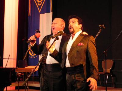 Foto des Albums: Herbstkonzert mit den "German Tenors"