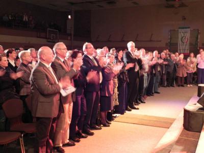Foto des Albums: Herbstkonzert mit den "German Tenors"