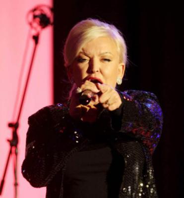 Foto des Albums: Jubiläumskonzert mit dem Showstar "Angelika Milster"