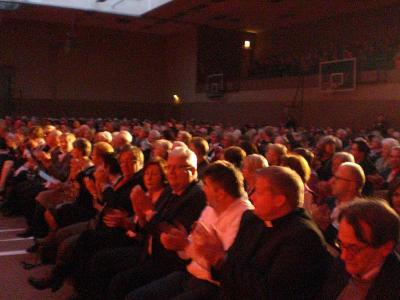 Foto des Albums: Jubiläumskonzert mit dem Showstar "Angelika Milster"