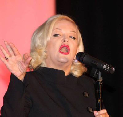 Foto des Albums: Jubiläumskonzert mit dem Showstar "Angelika Milster"