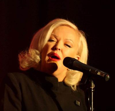 Foto des Albums: Jubiläumskonzert mit dem Showstar "Angelika Milster"