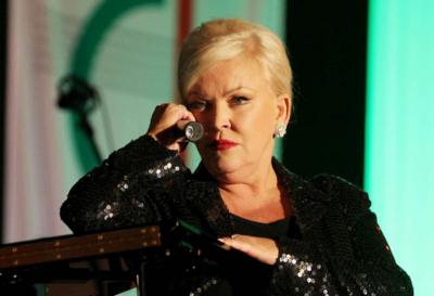 Foto des Albums: Jubiläumskonzert mit dem Showstar "Angelika Milster"