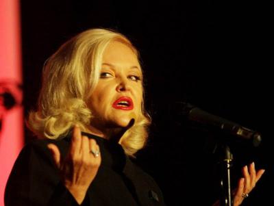 Foto des Albums: Jubiläumskonzert mit dem Showstar "Angelika Milster"