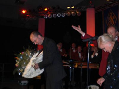 Foto des Albums: Jubiläumskonzert mit dem Showstar "Angelika Milster"