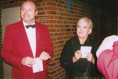 Foto des Albums: Jubiläumskonzert mit dem Showstar "Angelika Milster"