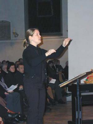 Foto des Albums: Weihnachtskonzert mit dem Freckenhorster Kinder,-und Jugendchor