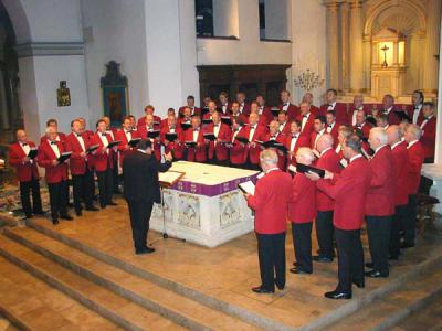 Foto des Albums: Weihnachtskonzert mit dem Freckenhorster Kinder,-und Jugendchor