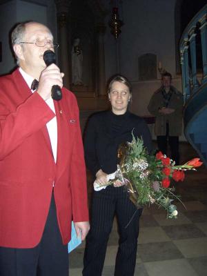 Foto des Albums: Weihnachtskonzert mit dem Freckenhorster Kinder,-und Jugendchor