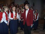 Foto des Albums: Weihnachtskonzert mit dem Freckenhorster Kinder,-und Jugendchor