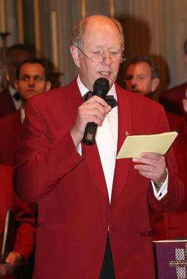 Foto des Albums: Weihnachtskonzert mit Borge und Malte ten Hagen